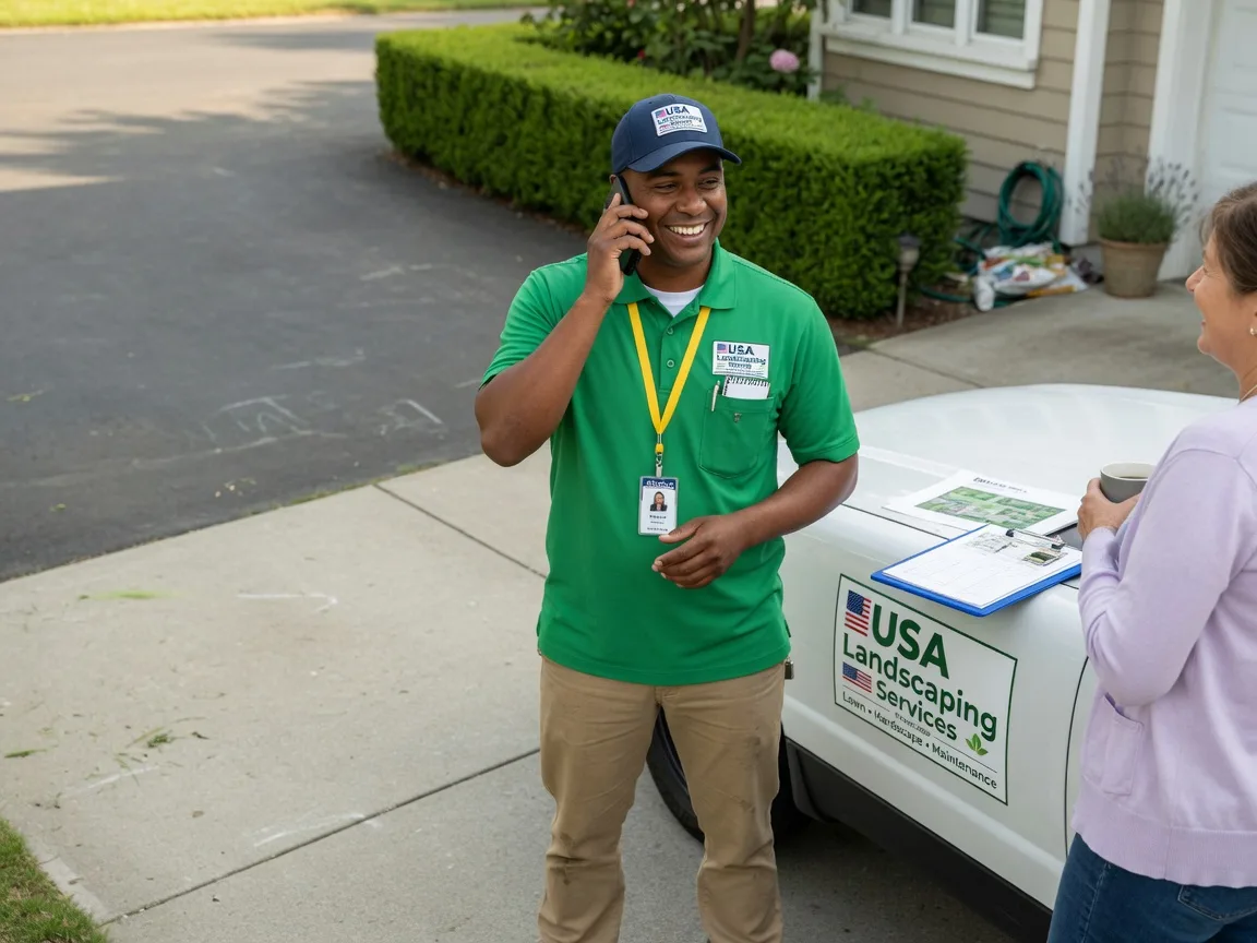 Lawn Care Tarrs, PA FAQs